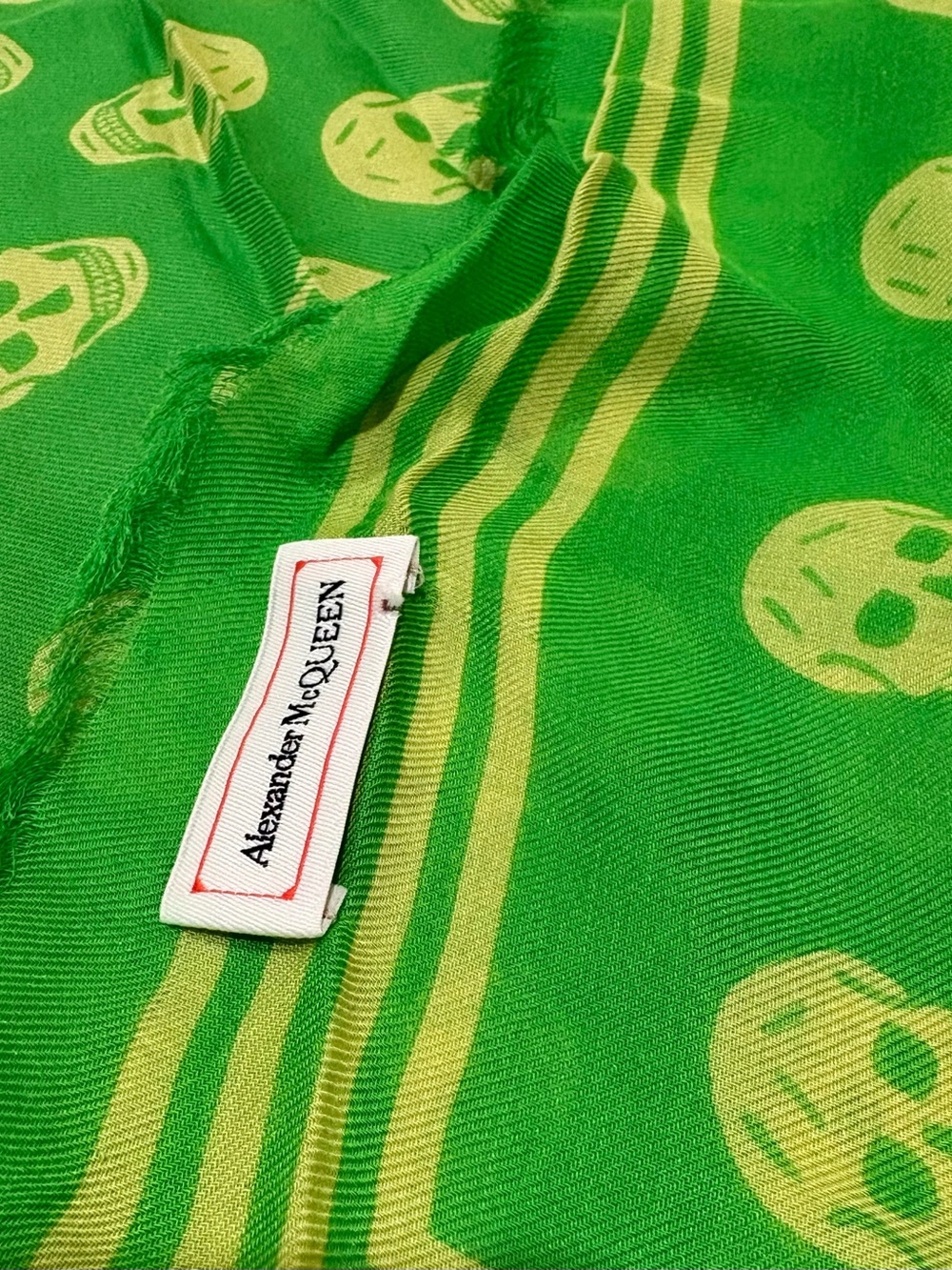 Alexander McQueen scarf/Shawl